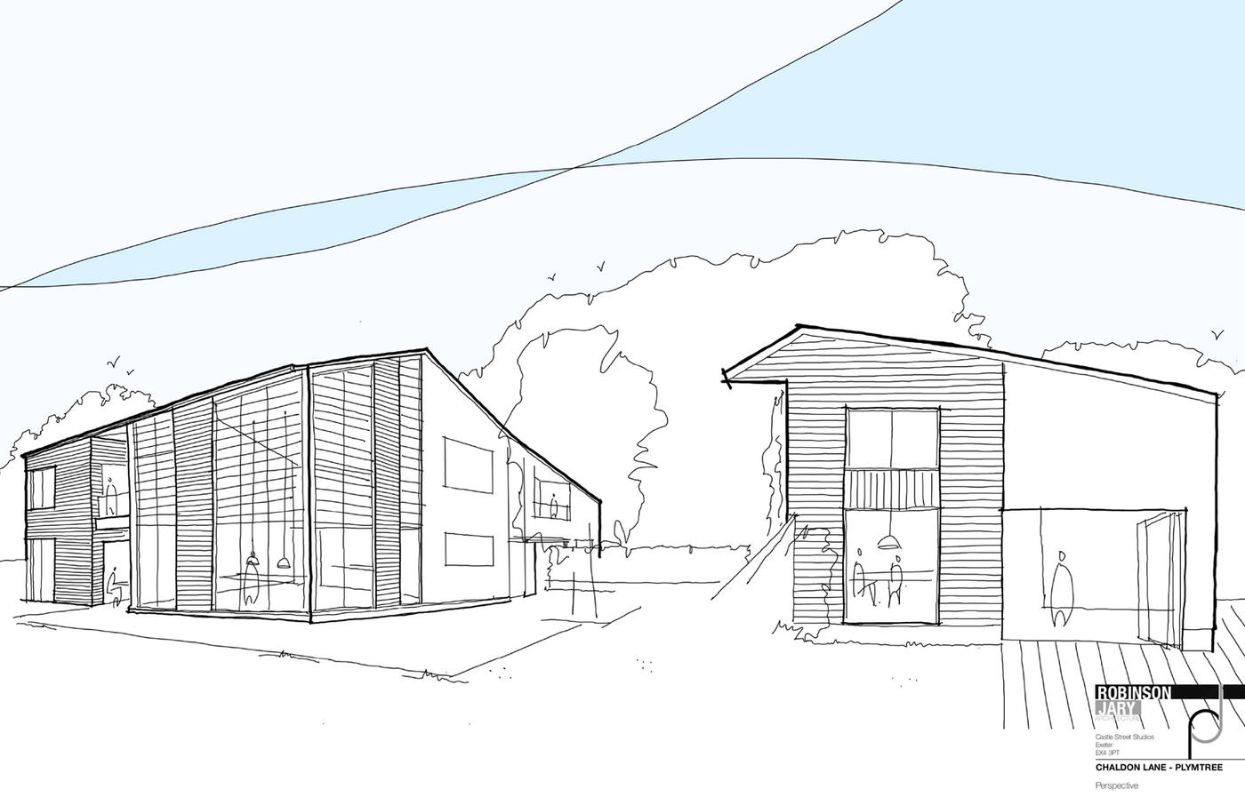 First Image of Chaldon Lane